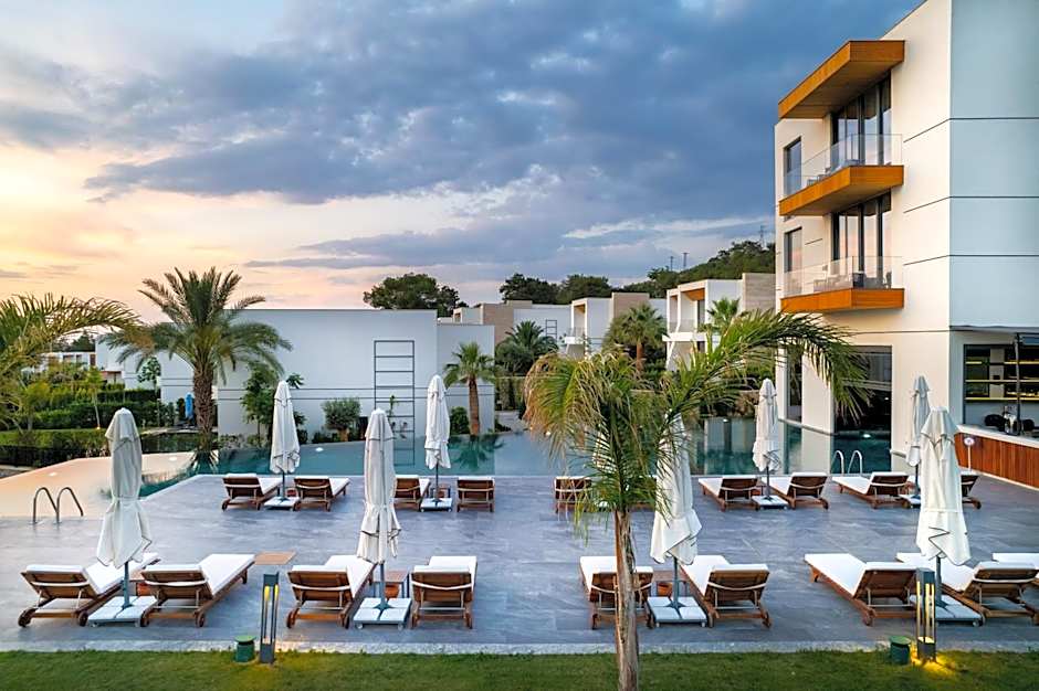 The Norm Collection Door'a Bodrum