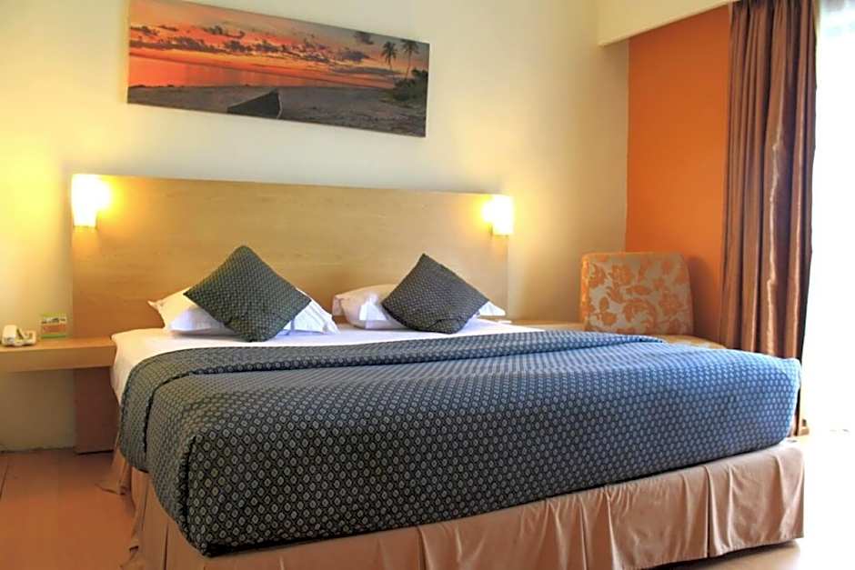 Lux Tychi Hotel Malang