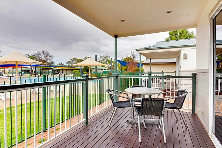 Berri Riverside Holiday Park