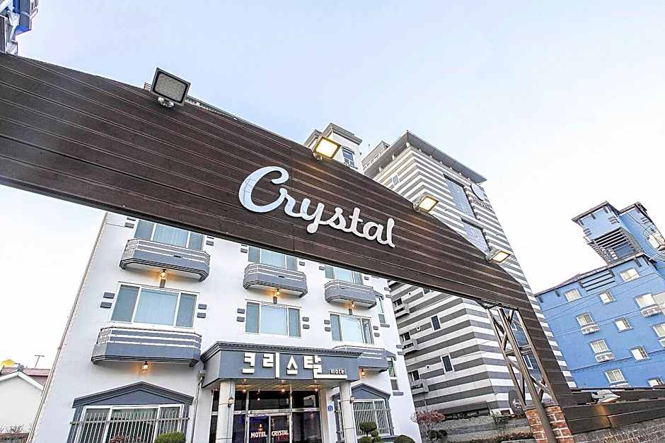 Gangneung Crystal Motel