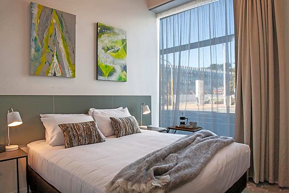 Sojourn Apartment Hotel - Riddiford