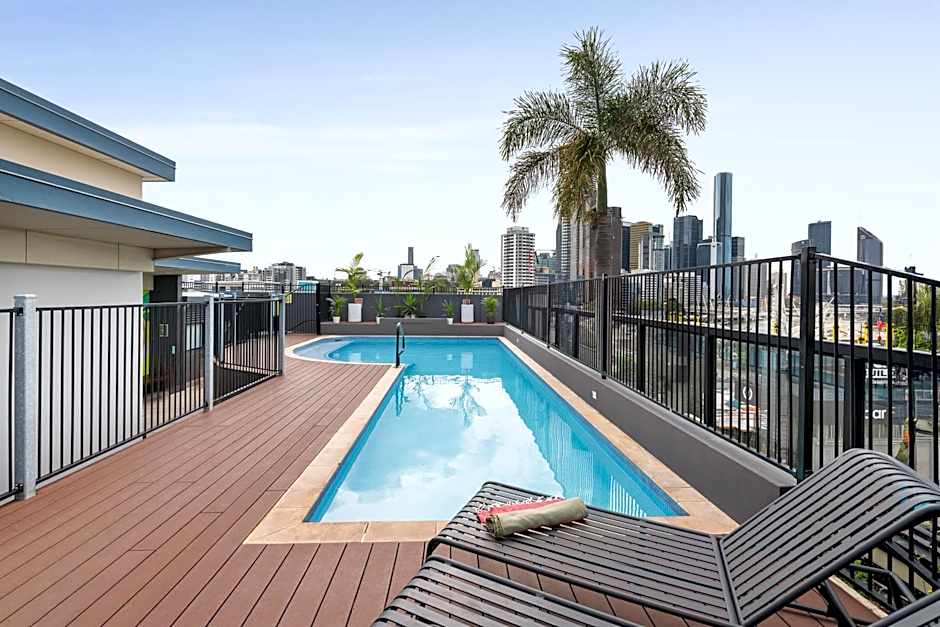 YHA Brisbane City