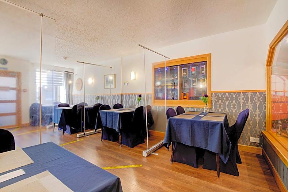 OYO Eastbank Hotel, Speyside Scotland