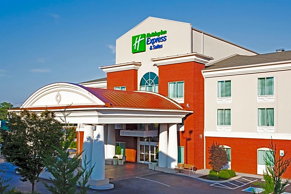 Holiday Inn Express Hotel & Suites Lenoir City Knoxville Area