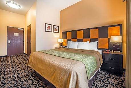 Standard King Room - Non-Smoking/Pet Friendly