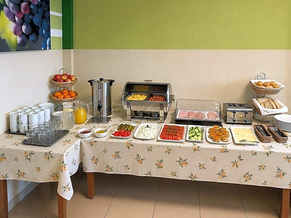Pokoje & Bistro Mielec