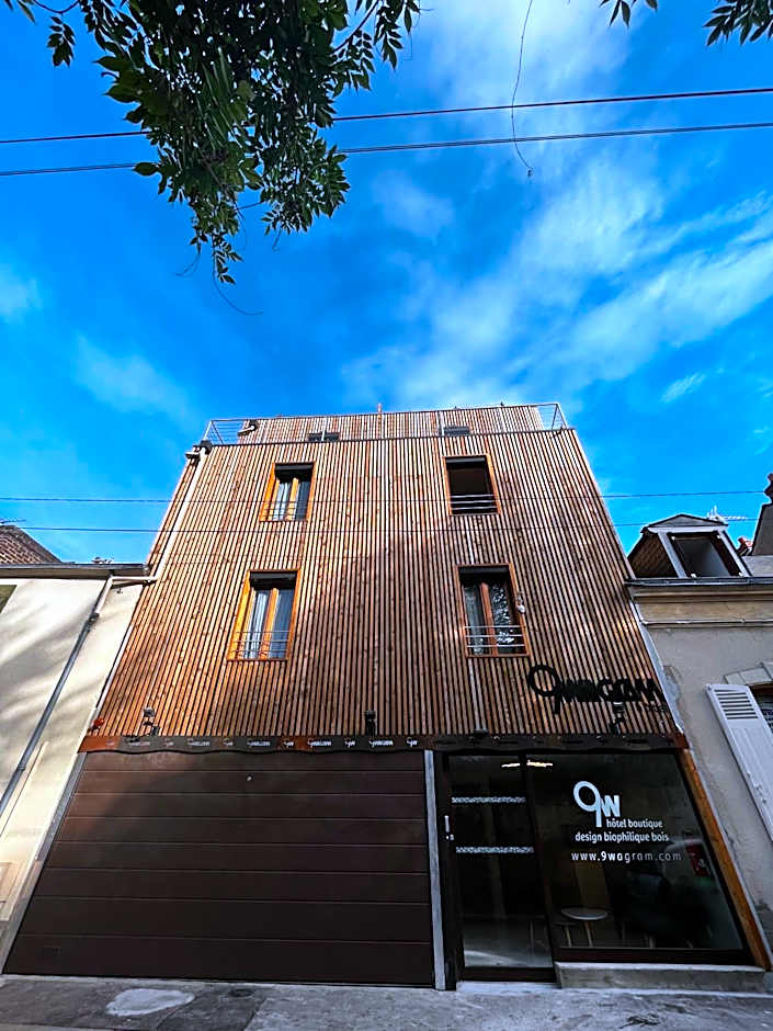 9WAGRAM Hotel Boutique