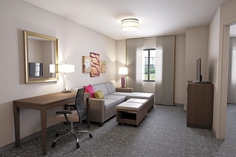 One-Bedroom Suite with Sofa Bed