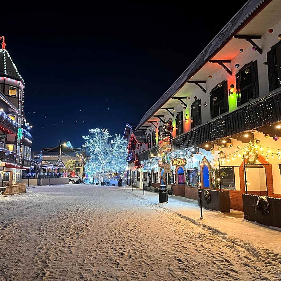 Hotel Leavenworth