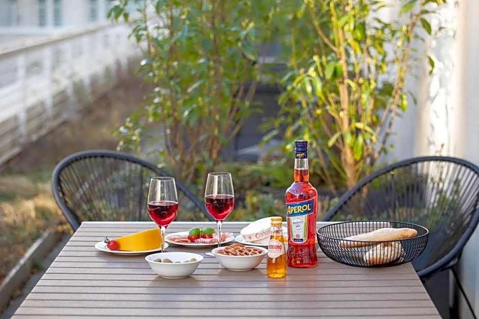 Brera Serviced Apartments Munich Schwabing