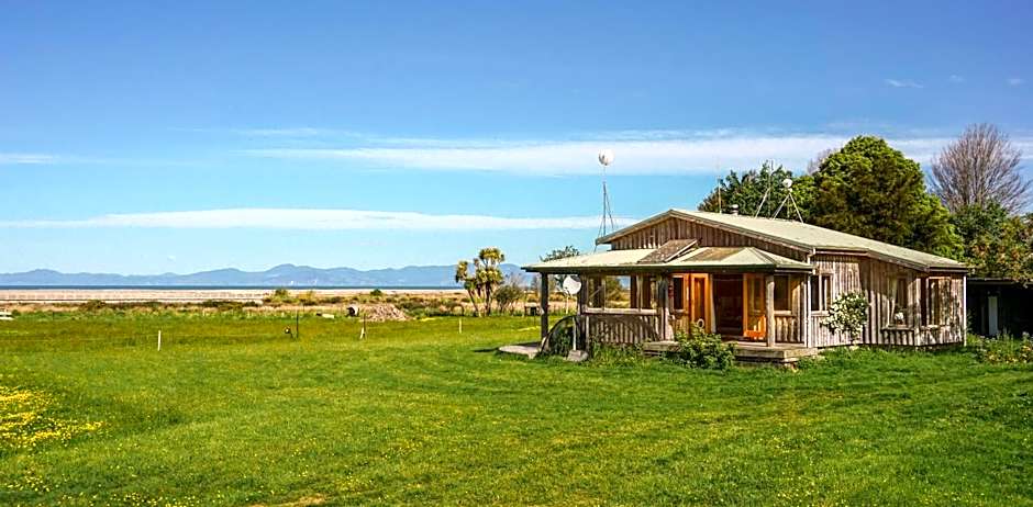 The Barn Cabins & Camp