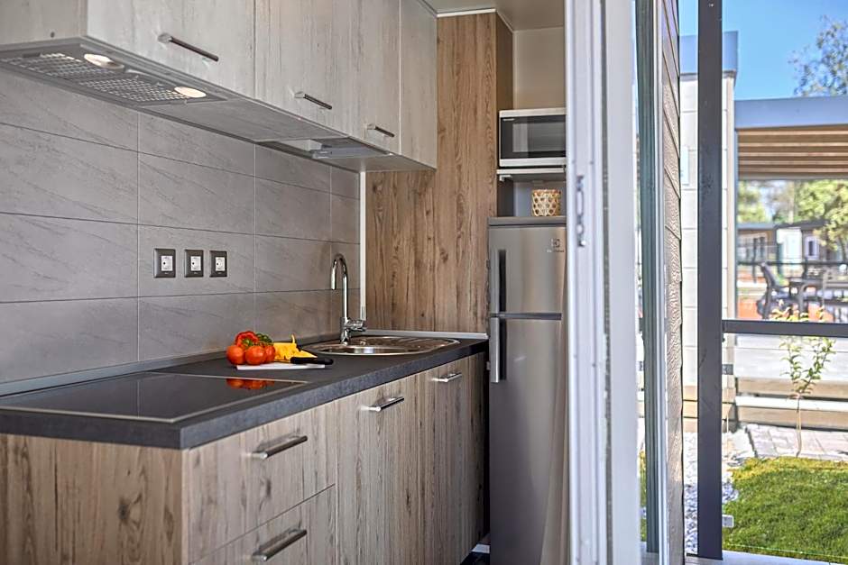 Mobile Homes Camping Santa Marina, Lanterna