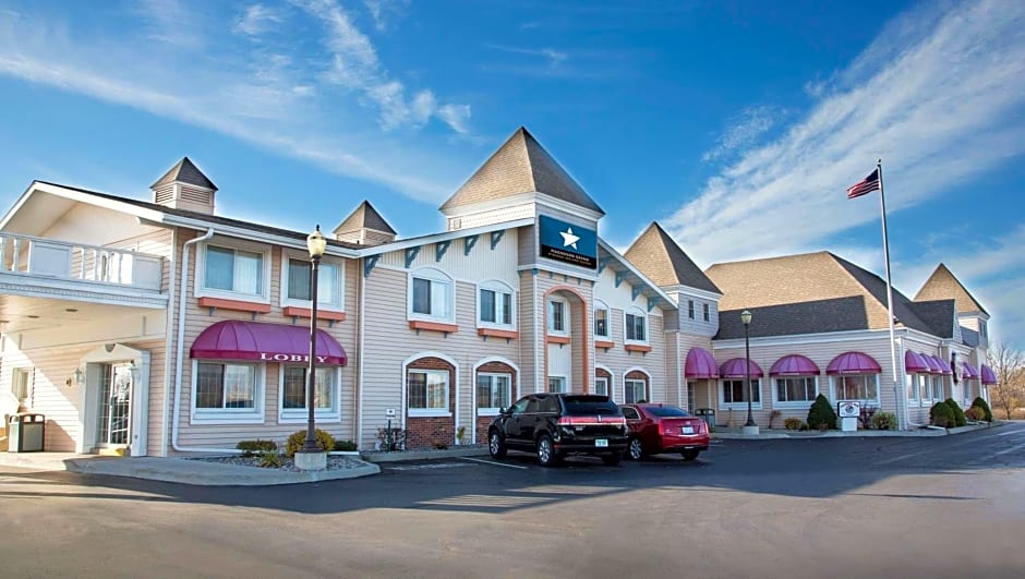 Magnuson Grand Pioneer Inn And Suites