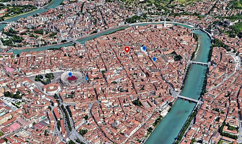 Boutique Hotel Touring