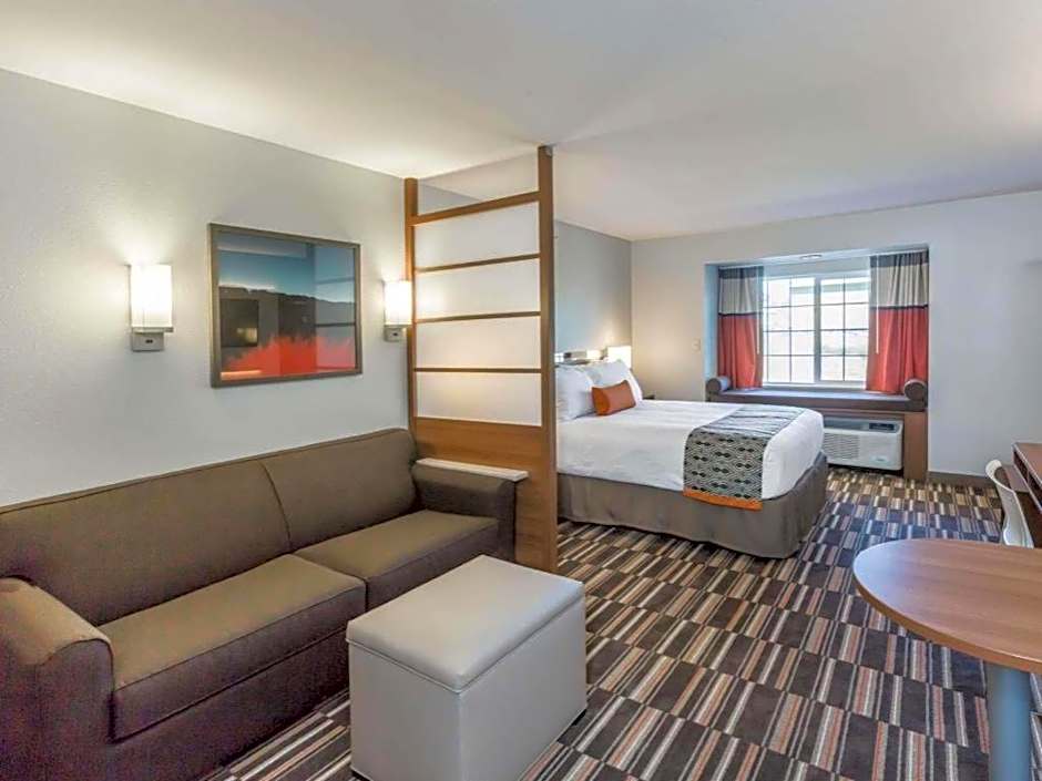 Microtel Inn & Suites By Wyndham Tioga