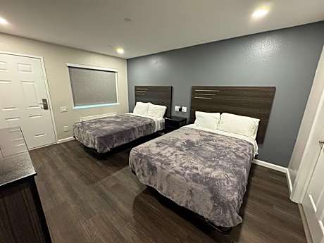 Double Room - Disability Access