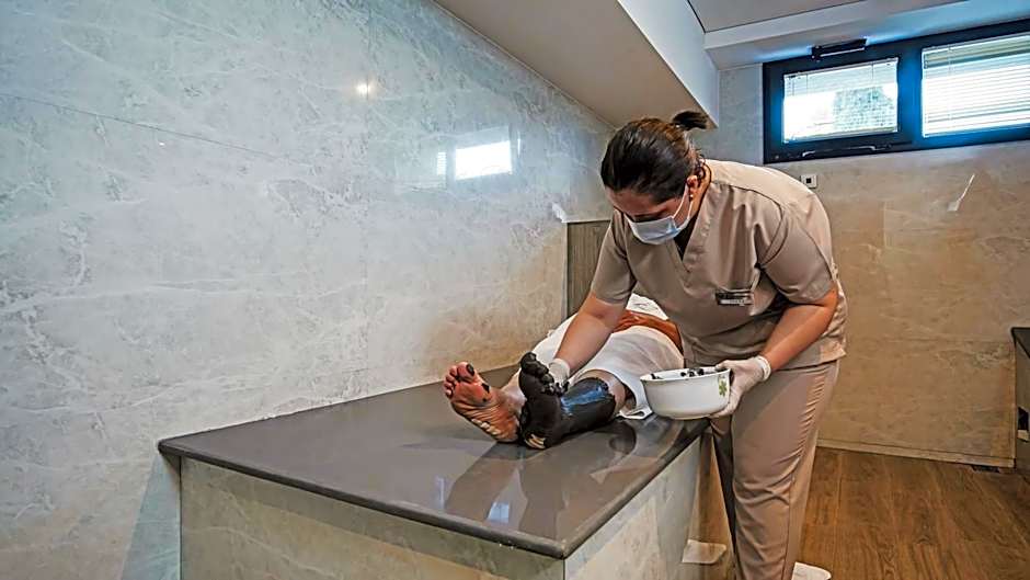 Tskaltubo Hotel Prometheus