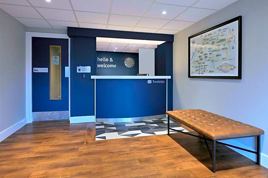 Travelodge Stonehouse