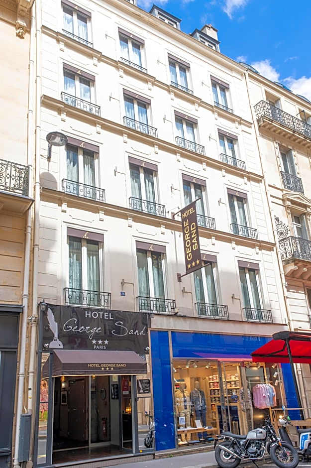 George Sand