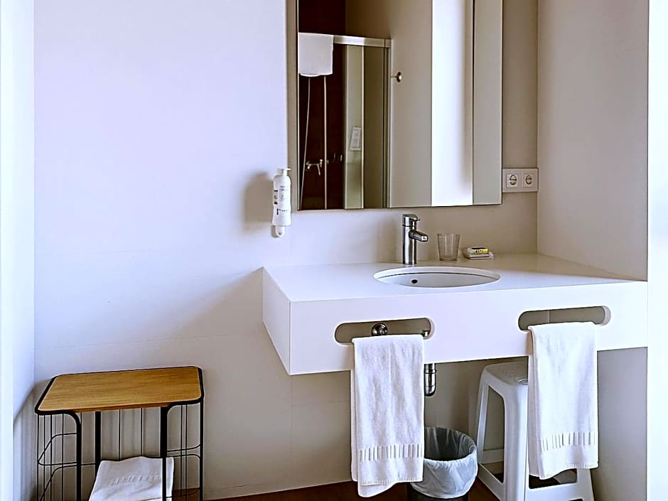 Hotel Entrerailes