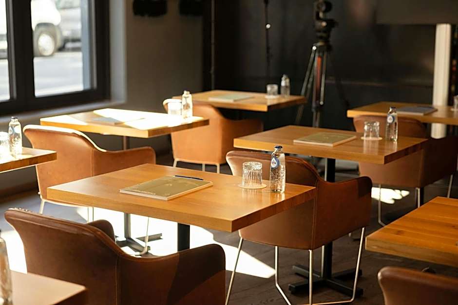 Moxy Brussels City Center