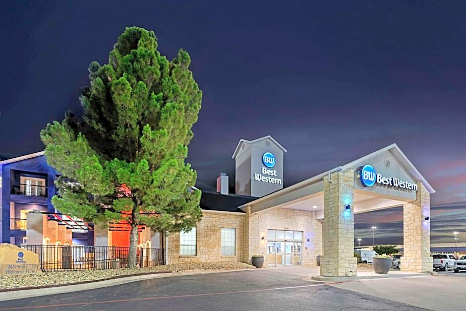 Best Western Lubbock West Inn & Suites