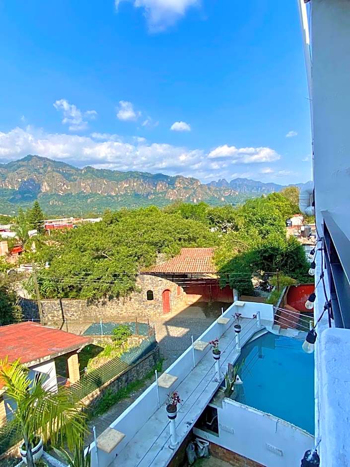 Hotel Casa Maximiliano