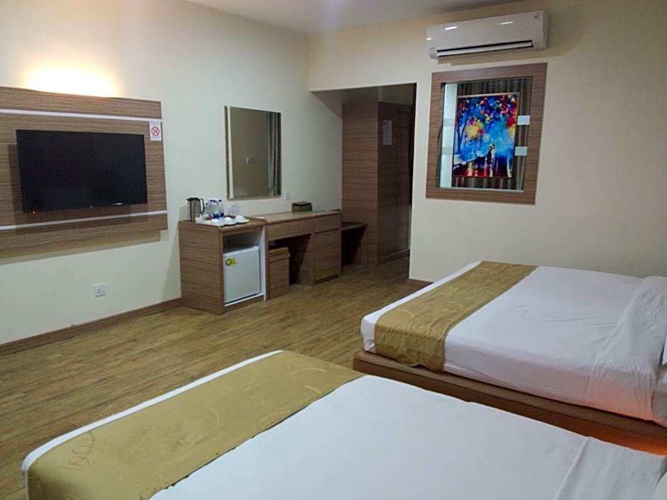 Holiday Hotel Batam