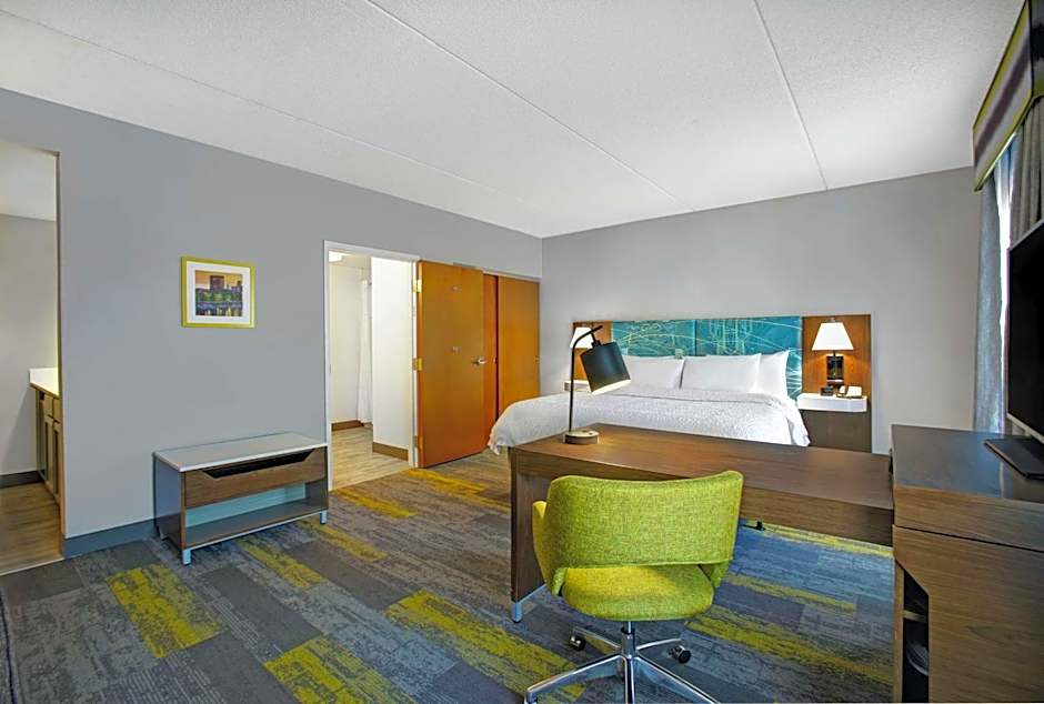 Hampton Inn By Hilton & Suites Augusta West