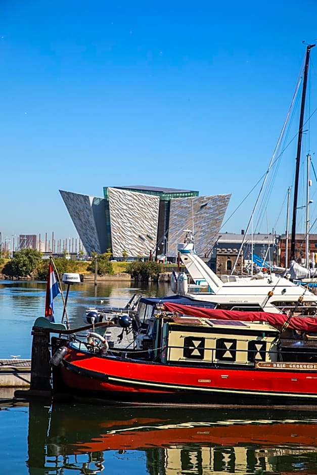 Ramada by Wyndham Belfast City Centre