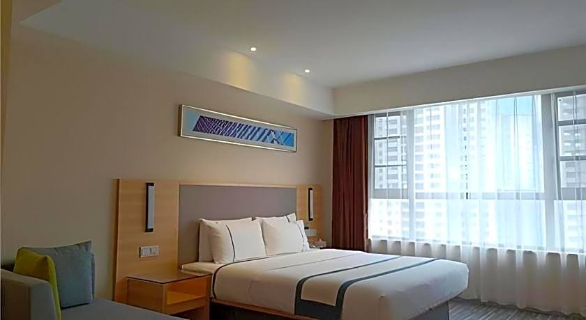 City Comfort Inn Nanchong Nanbu County Government