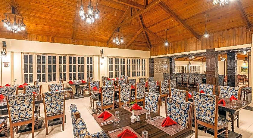 Sterling Gangtok Orange Village Resort
