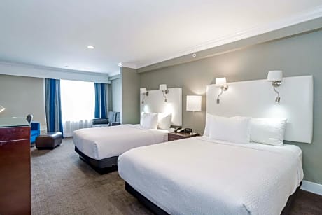Standard Room, 2 Queen Beds