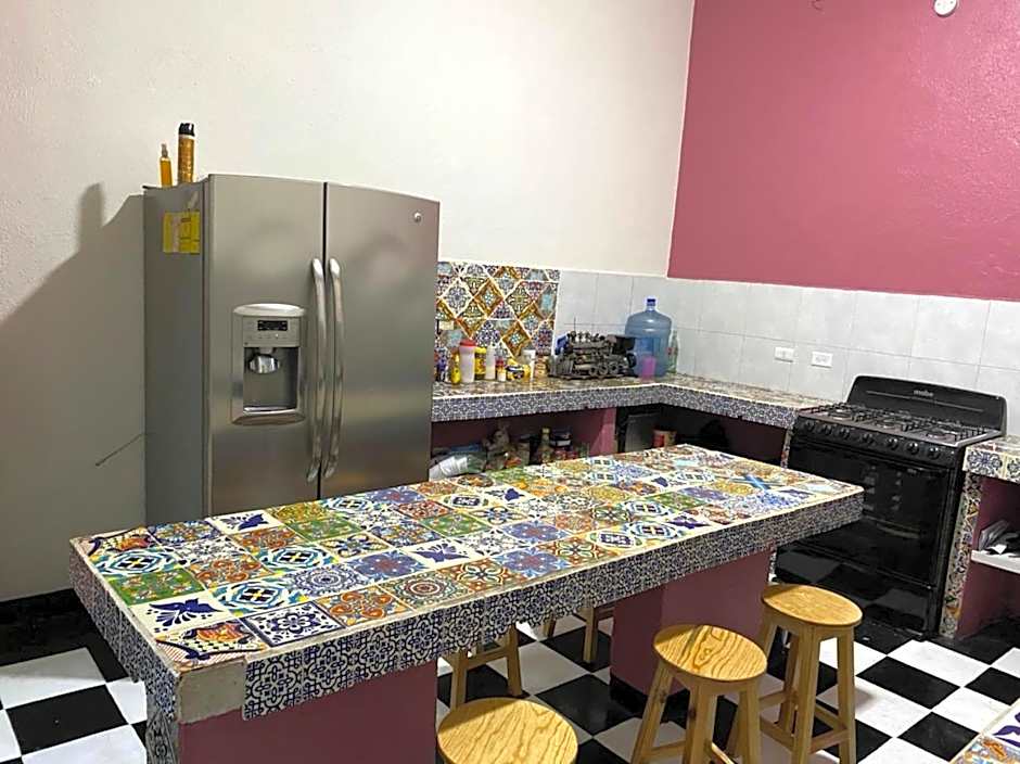 My Family In Monterrey - Hostel