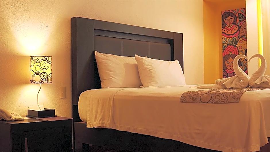 Hotel Santa Cruz Huatulco