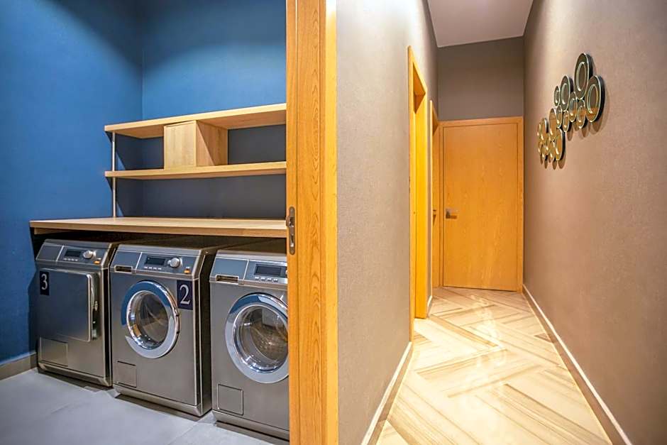 Aparthotel Adagio Premium Casablanca City Center