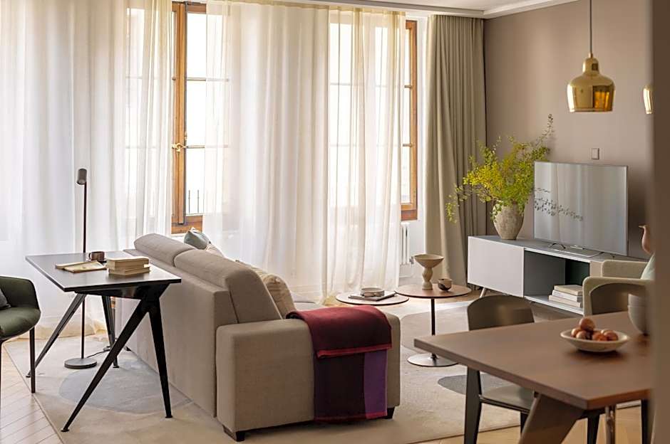 The Hamlet - Luxury Serviced Apartments