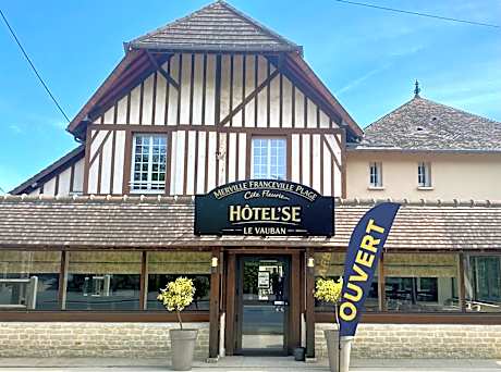Hotel'se Le Vauban