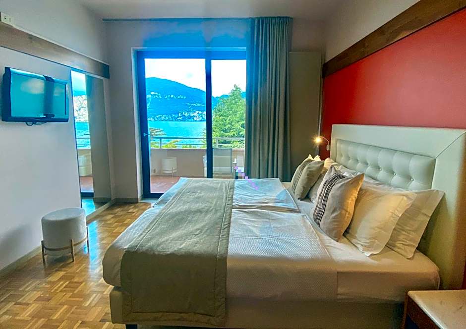 Hotel Du Lac - Relax Attitude Hotel