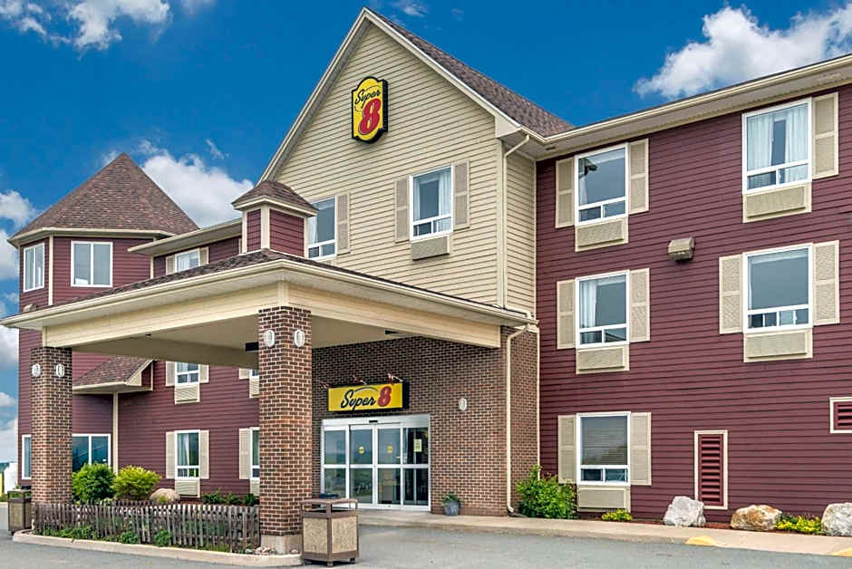 Super 8 by Wyndham Windsor NS