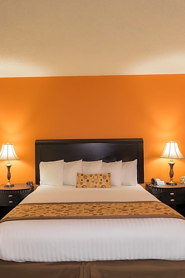 Oakland Airport Executive Hotel