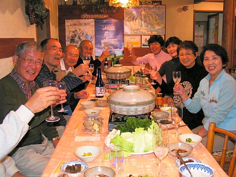 Madarao Elm Pension