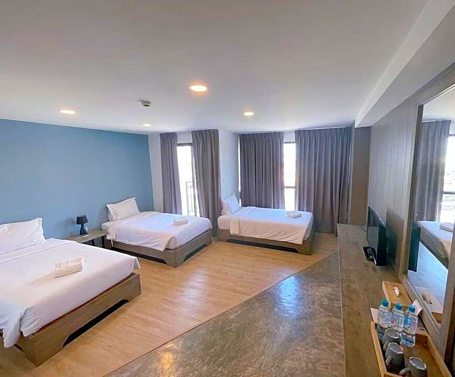 Suntria Hotel Pattaya