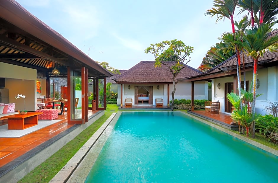 The Ulin Villas and Spa - by Karaniya Experience - CHSE certified