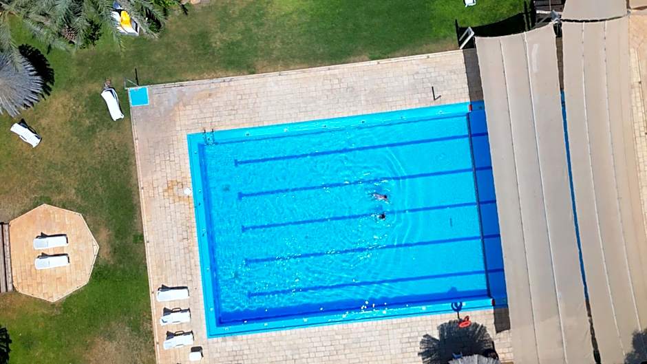 כפר נופש קלי"ה ים המלח