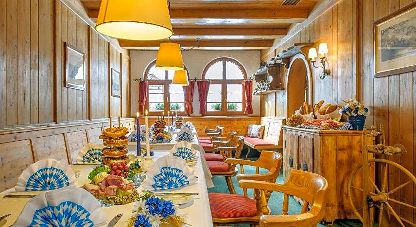Mercure Hotel Garmisch Partenkirchen
