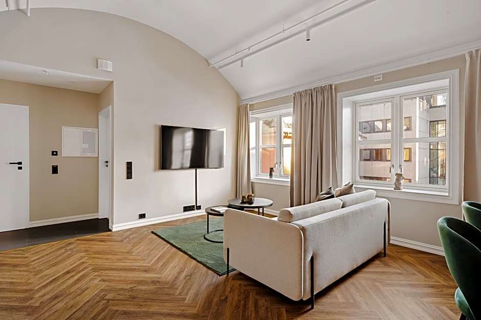 Enter St Elisabeth Suites & Spa