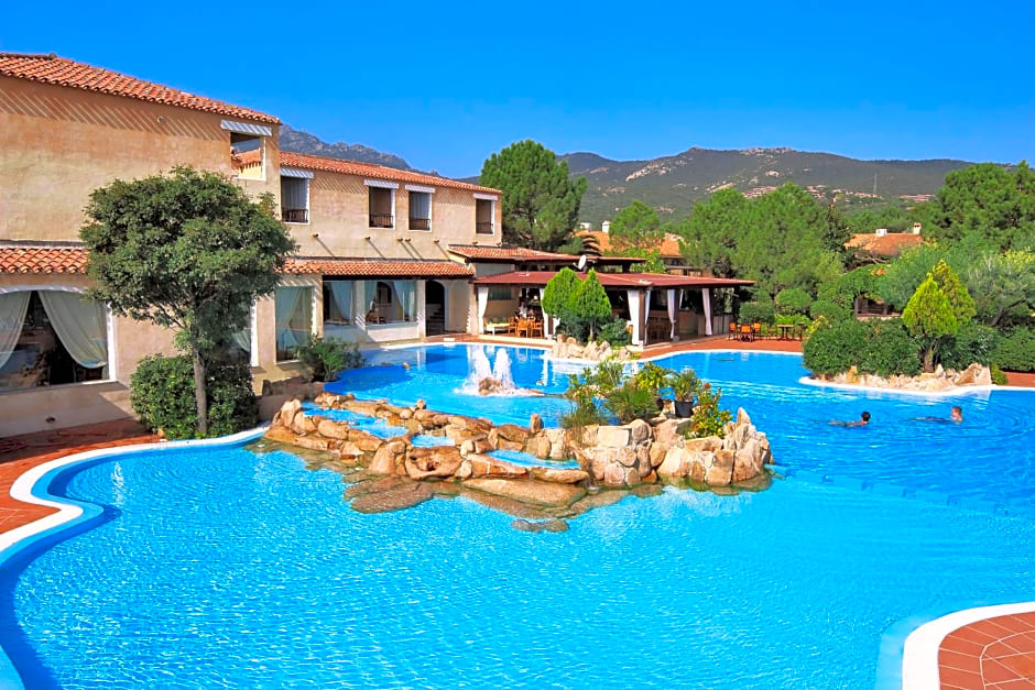 Colonna Hotel Du Golf