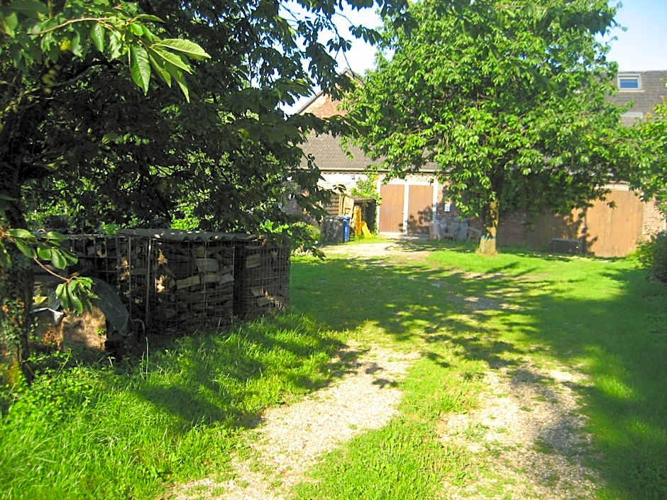 Bingers kleine Scheune