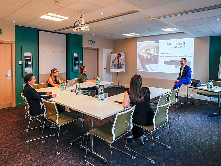 Novotel Luxembourg Centre